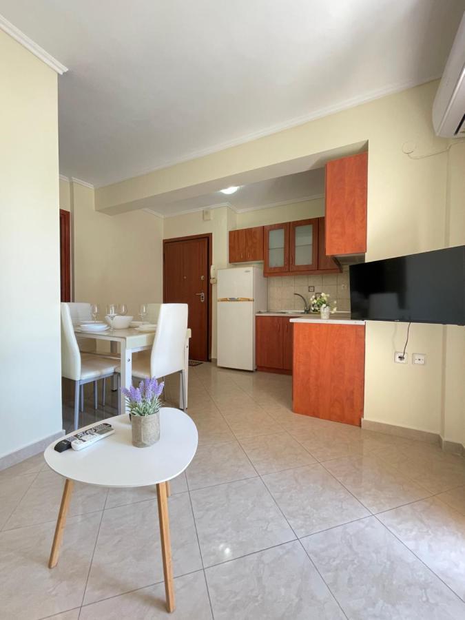 Minimal Apartment Kavala Esterno foto
