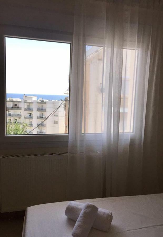 Minimal Apartment Kavala Esterno foto