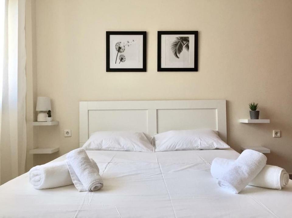 Minimal Apartment Kavala Esterno foto