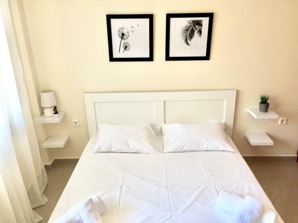 Minimal Apartment Kavala Esterno foto