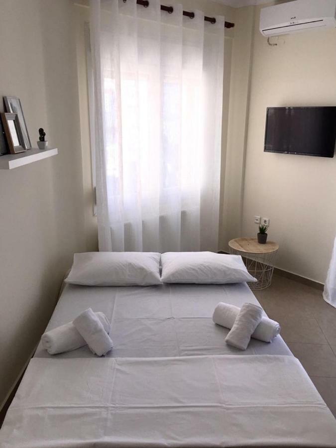 Minimal Apartment Kavala Esterno foto