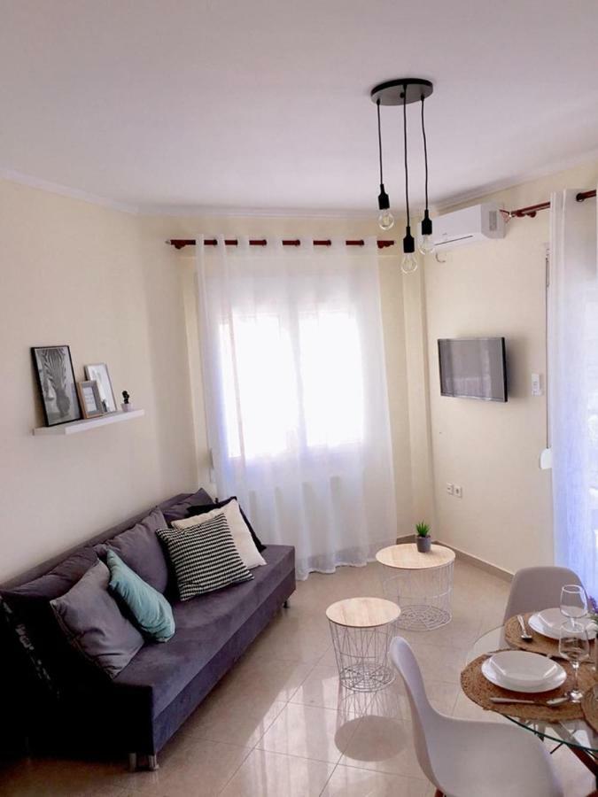 Minimal Apartment Kavala Esterno foto