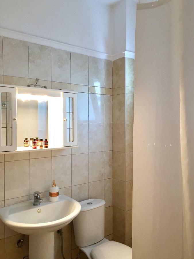 Minimal Apartment Kavala Esterno foto
